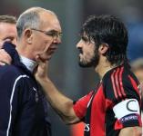 AC Milan: Gennaro Gattuso suspendu quatre matchs par l'UEFA