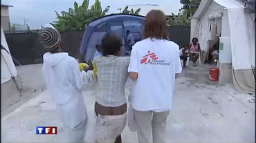 Haïti : l'épidémie de choléra, une crise sanitaire grave