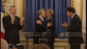 kouchner alliot marie