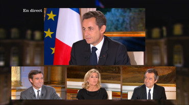 Nicolas Sarkozy