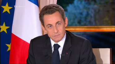 Nicolas Sarkozy