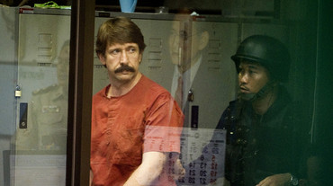 Viktor Bout, lors de son procès à Bangkok, le 5 octobre 2010.