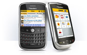 Sur votre mobile