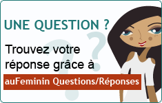 Questions Réponses aufeminin.com