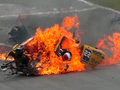 Lamborghini Super Trofeo à Brno : Giorgio Bartocci n'est pas mort