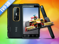 Test de l'HTC EVO 3D : relief gadget ou fonctionnalité indispensable&nbsp;?