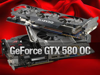 Trois GeForce GTX 580 overclockées en test