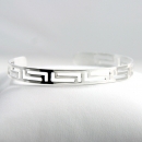 Bracelet motif grec