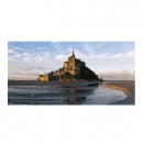 Poster Mont-Saint-Michel