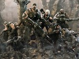 Gears of War 3 au Microsoft Showcase 2011...