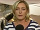 Le Pen dénonce  les "méthodes fascistes" de Radio J