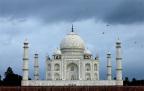 - Le Taj Mahal à Agra, dans le nord de l'Inde - AFP -