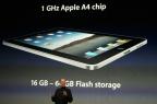 - L'iPad présenté par Steve Jobs - AFP/JUSTIN SULLIVAN  -