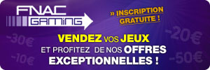 FNAC Gaming