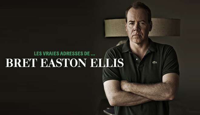 Bret Easton Ellis