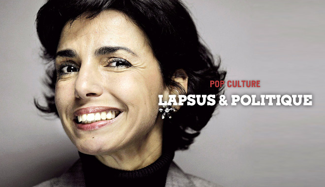Lapsus & politique