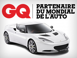 Mondial de l'automobile