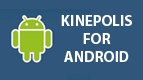 Kinepolis lanceert Android App