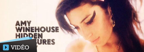 Amy Winehouse, tous les extraits<br/>du nouvel album<br/>