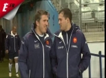 Rugby - XV de France : Le come back de Marconnet