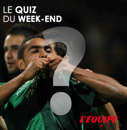 Quiz du week-end