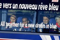 Des Bleus et des bosses