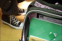 Une procédure disciplinaire pour les violences verbales à l'école, c'est...