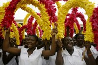 Cinquante ans d'indépendances africaines