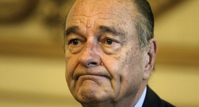 Emplois fictifs: Chirac confirme un accord avec la mairie de Paris