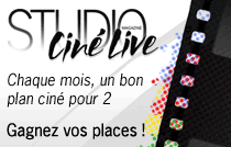 Studio Ciné live