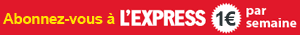 S'abonner à L'EXPRESS