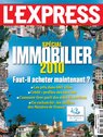 Couverture L'Express