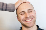 Massage de tête