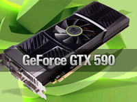 NVIDIA GeForce GTX 590 : deux GPU sur une carte !
