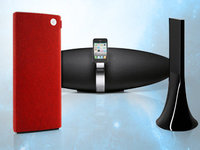 Comparatif de docks iPod : 8 enceintes haut de gamme en test