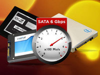 Comparatif SSD : bataille à 6 Gbps !