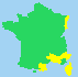Carte de vigilance meteo