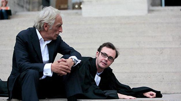 (Re)voir votre fiction "Le client"