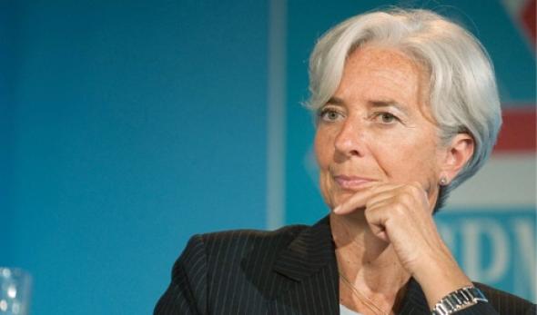 FMI: Christine Lagarde nommée directrice générale