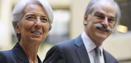 FMI: Christine Lagarde va toucher plus de 380.000 euros par an