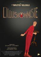 Affiche du film L'Illusionniste