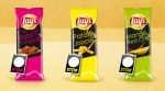 Chips met babi pangang-smaak