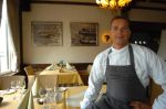 Danny Nolet van restaurant Nolet het Reimerswaele, op een archiffotot uit 2005
