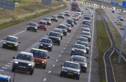 Wegen bij veiligste ter wereld