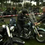 Ronkende motoren in Haarlem