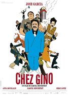 Affiche du film Chez Gino