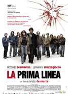 Affiche du film La Prima Linea