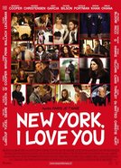 Affiche du film New York, I love you