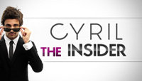 Le blog de Cyril The Insider