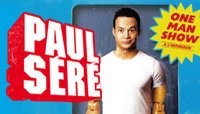 A vos agendas : Paul Séré revient au Théâtre Trévise tous les lundis à 21h30 à partir du 27 septembre pour une saison qui s'annonce explosive !
Inspiré par les mille et uns détails du quotidien, il entraîne son public dans un festival de tranches de vies universelles, revisitées grâce à un humour innovant, complice et délicieusement efficace.
Un show « 100% stand up », garanti sans ego … ni effets spéciaux !
Rdv pour la première de la saison Lundi 27 septembre à 21h30
Première partie : Kamel le Magicien
Billetteries : Fnac / Billetreduc / Virgin / Carrefour/ 
(sur place au Théâtre le soir de la représentation)